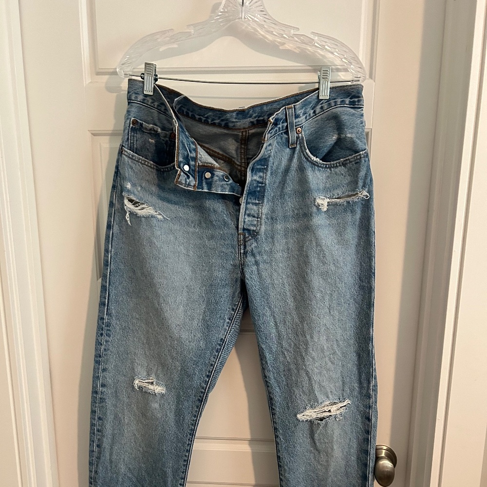 Levis 501